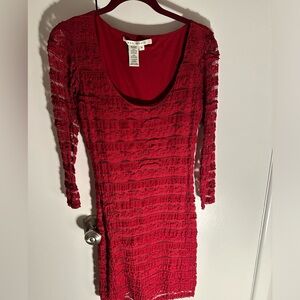 Max Studio Lace Dress